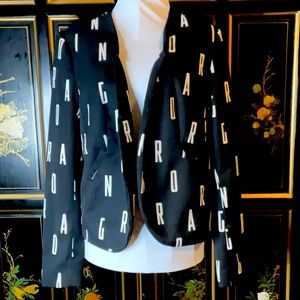 Whimsygoth / Grunge Blazer